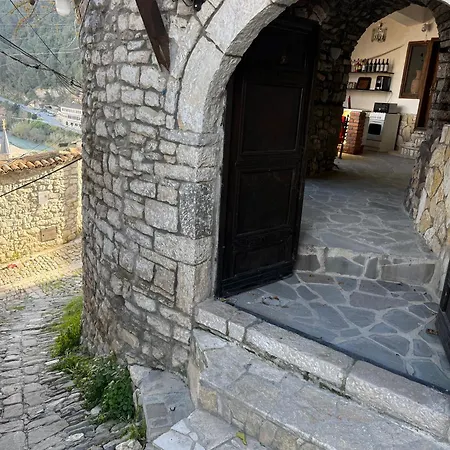 Vendégház Mangalem Eye