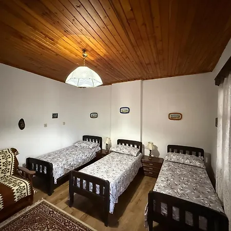 Mangalem Eye Penzion